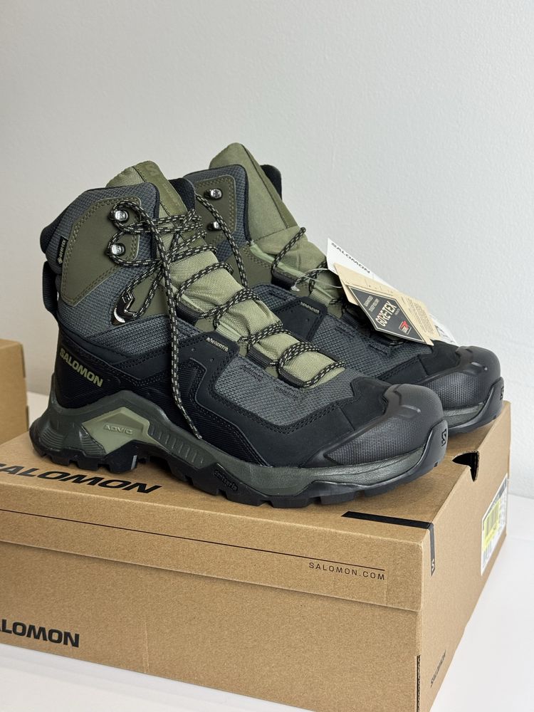 Salomon Quest element Gore tex