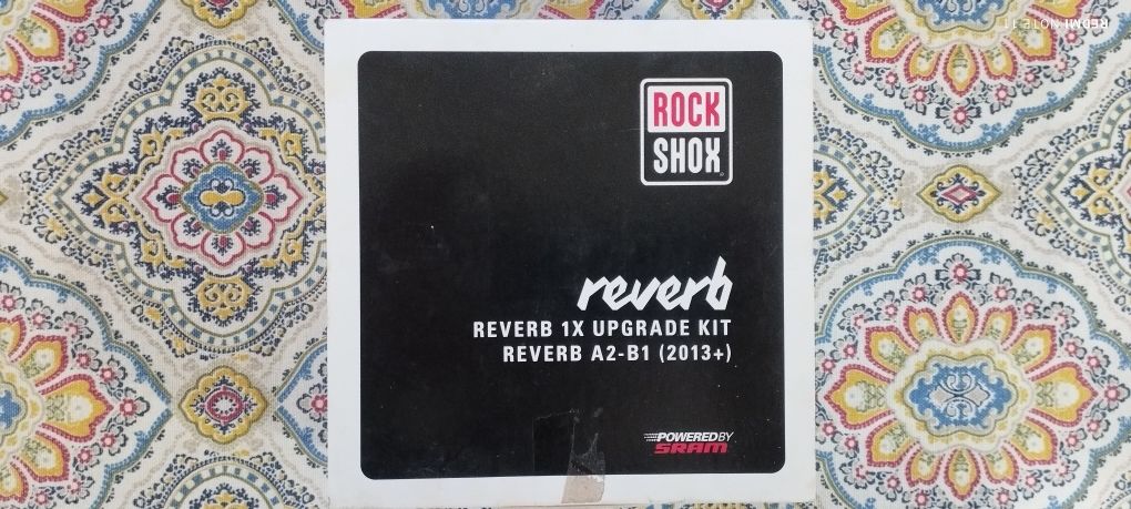 Rock Shox Reverb 1X (esquerdo)