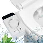 Bidet do toalety deski wc