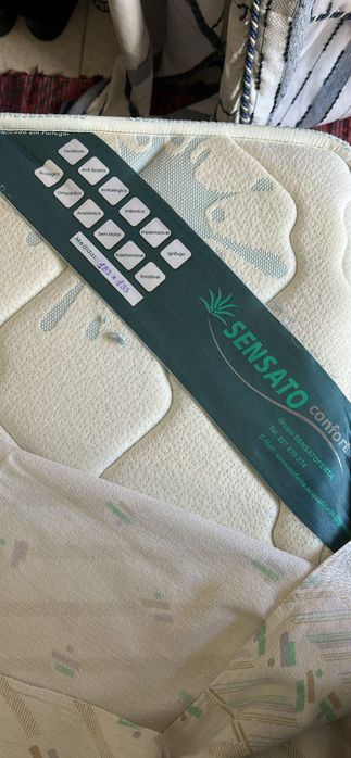 Cama mecanica como nova
