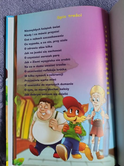 Książka Dobre wychowanie wierszem