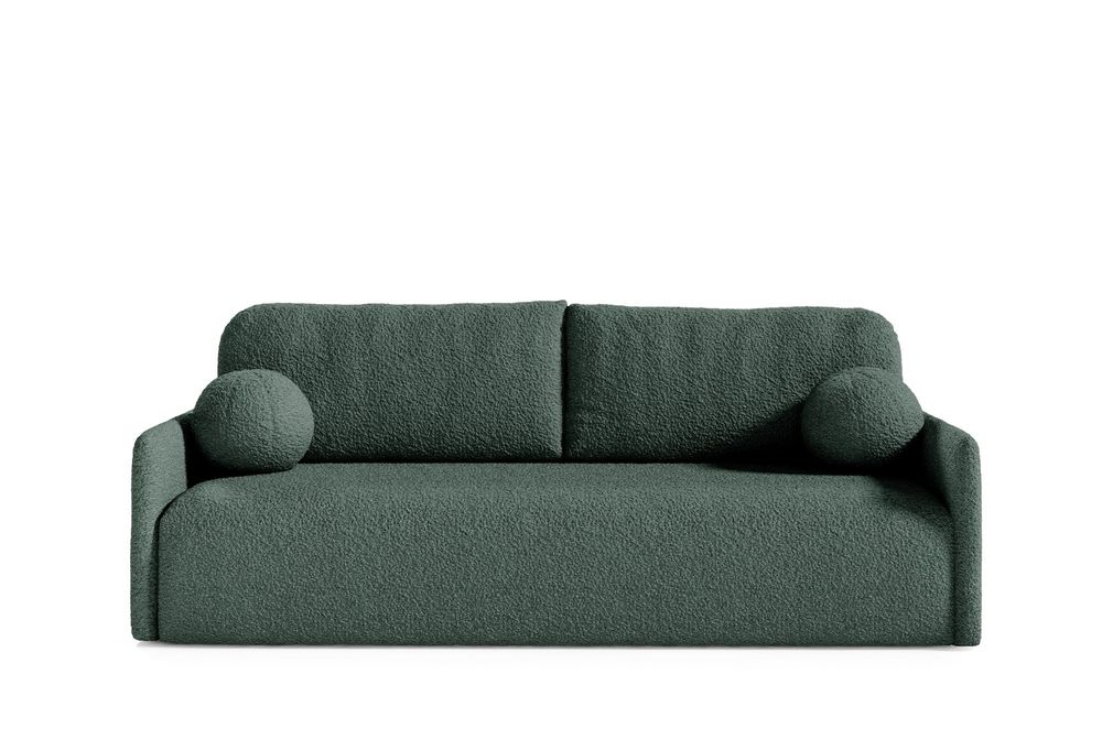 Kanapa LORANTA rozkładana z pojemnikiem – elegancka sofa