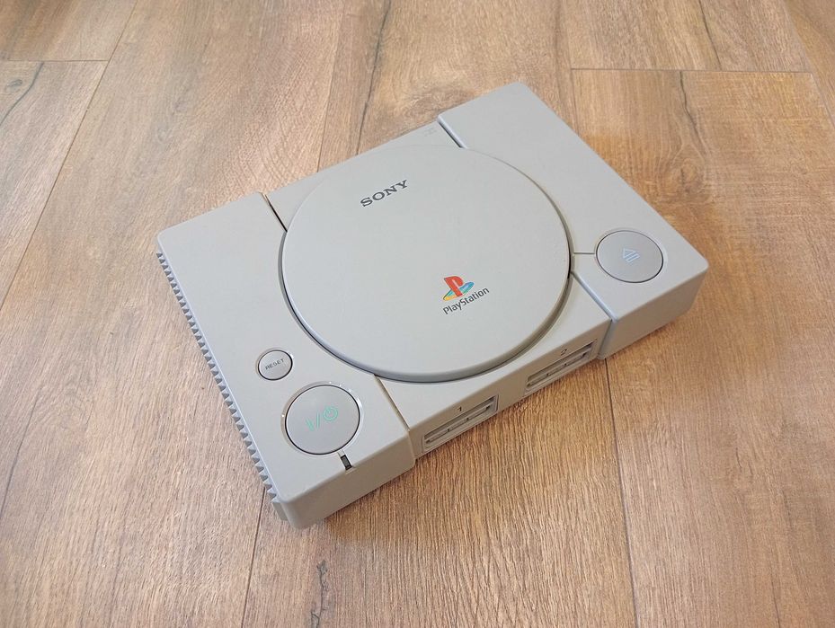 Konsola PlayStation PSX