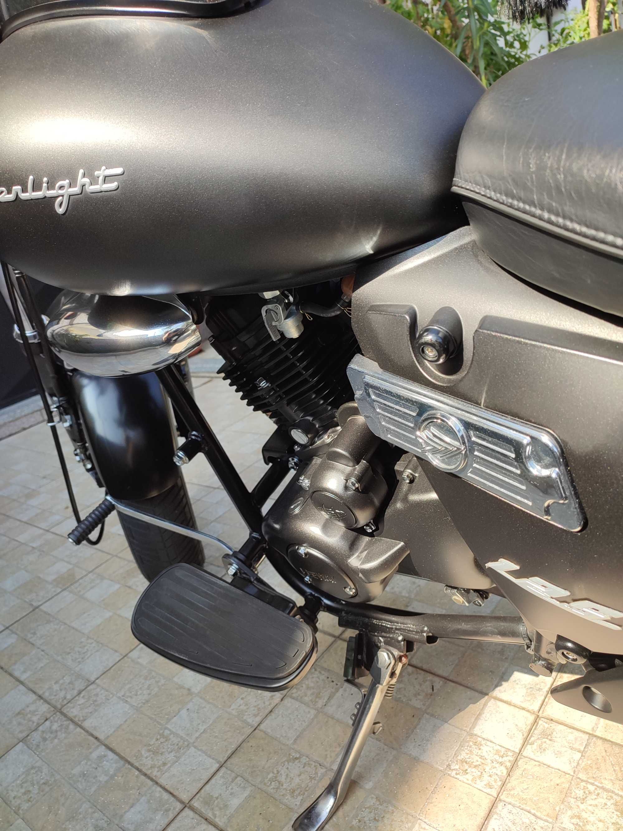 moto keeway 125 cc possível troca