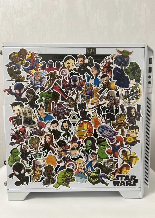 ПК Ryzen 5 5600, ASUS RTX2060, 32GB DDR4 3200mHz+Монітор 23.8"144HzAOC