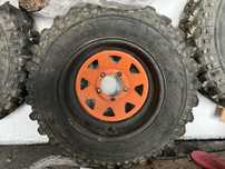 Jantes 4x4 Offset negativo