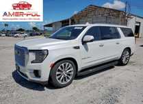 GMC Yukon XL Denali 2024 6.2l