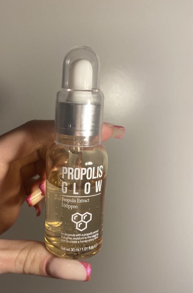 Propolis glow esfolio ampułka rozjaśniająca