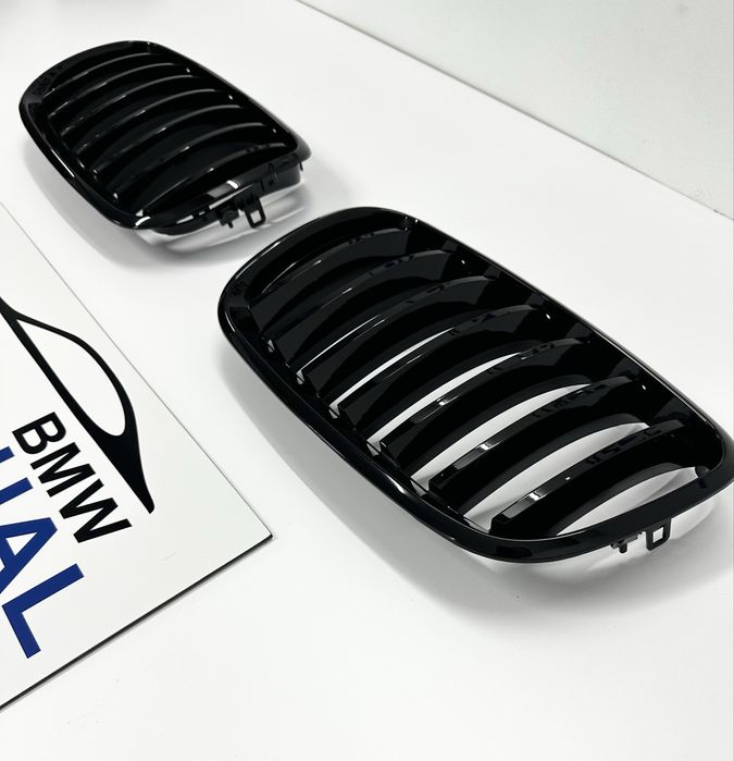 Ноздрі решітки BMW X5 E70 X6 E71 E72 накладки на зеркала bmw x5 e70