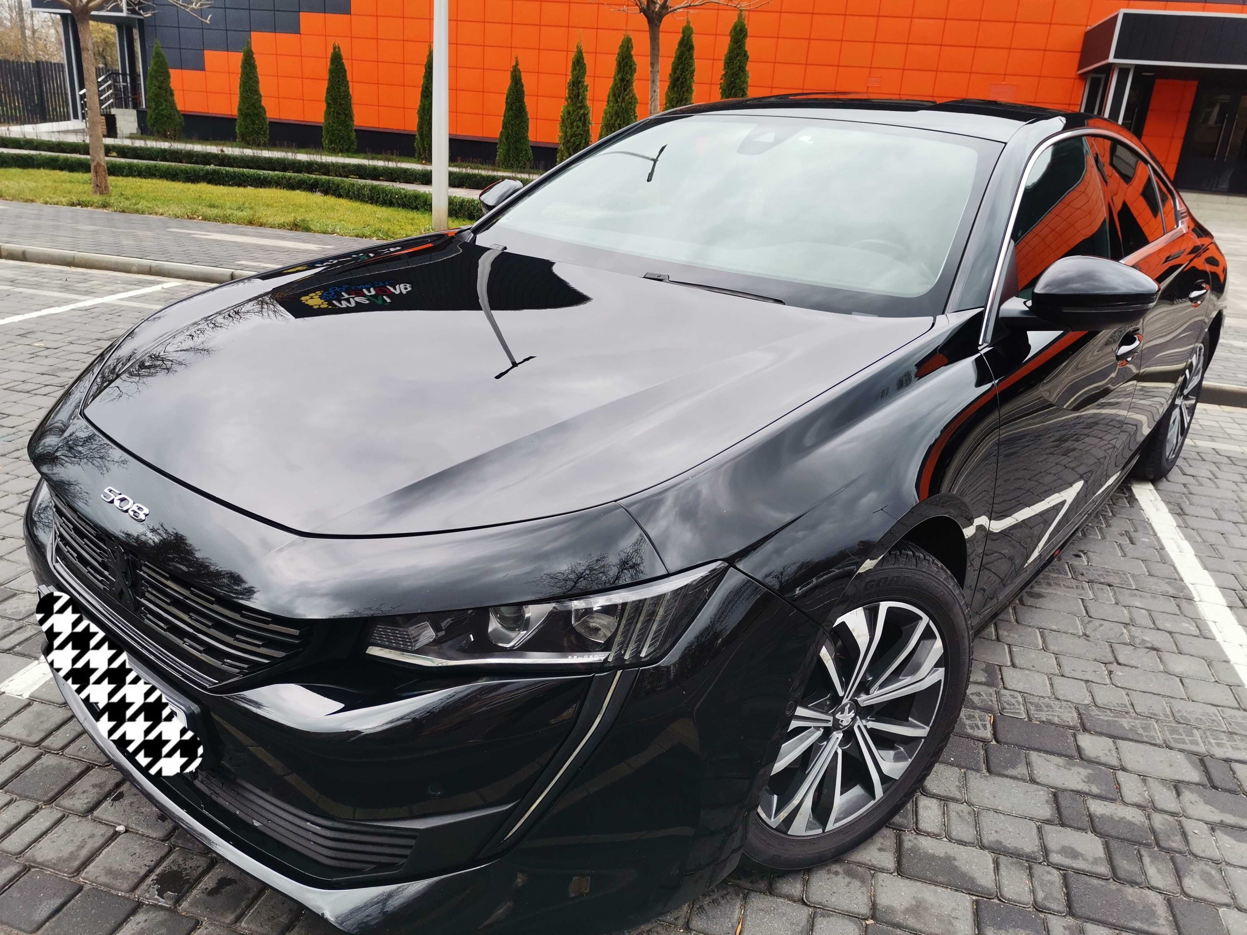 PEUGEOT 508 2019