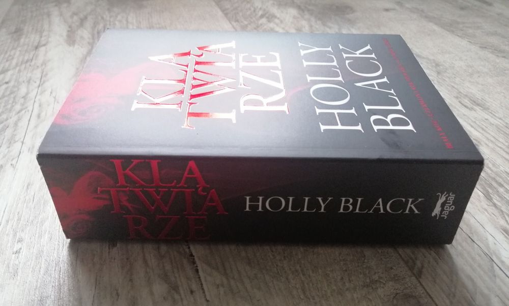 Klątwiarze Holly Black