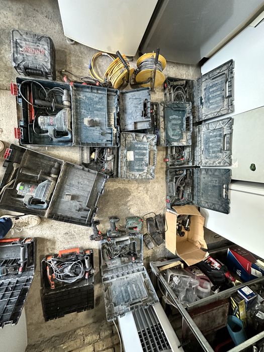 Перфоратор bosch makita дніпро м