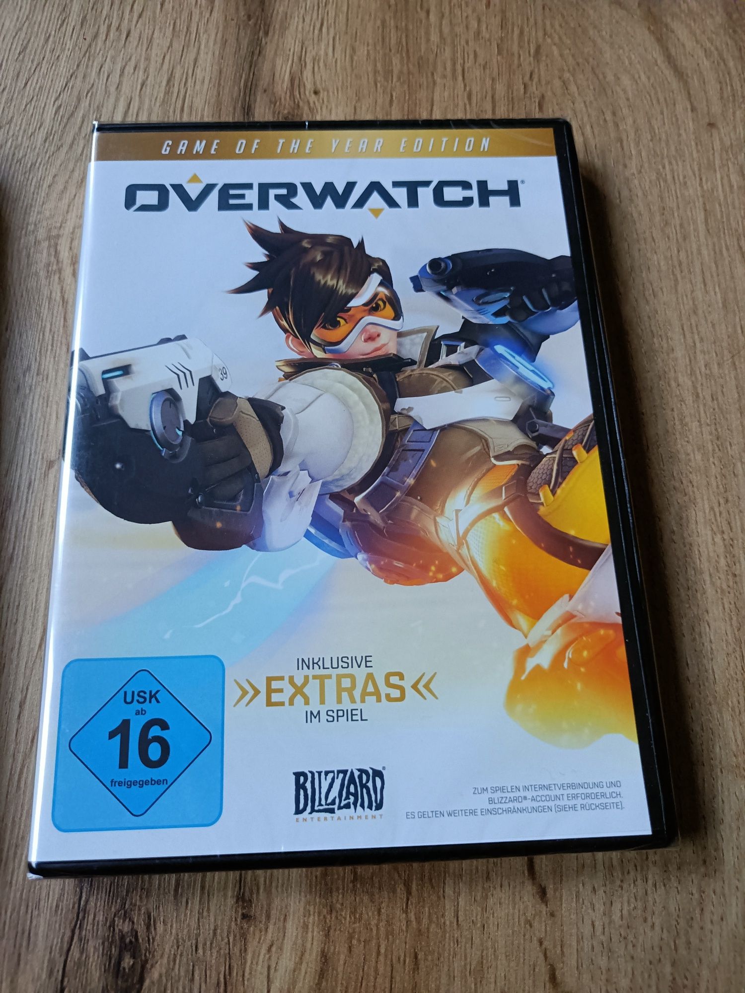 Overwatch GOTY Edition PC