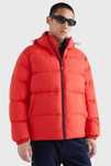 Чоловічий пуховик Tommy Jeans ( S ) DM0DM15447
