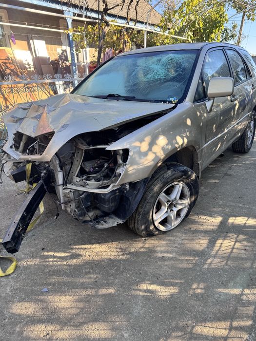 Разборка Lexus Rx 300 1998-2005г. АКПП Полный привод