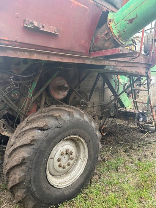 Продам комбайн СК-5Нива