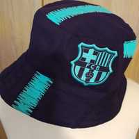 Czapka buckethats FC Barcelona