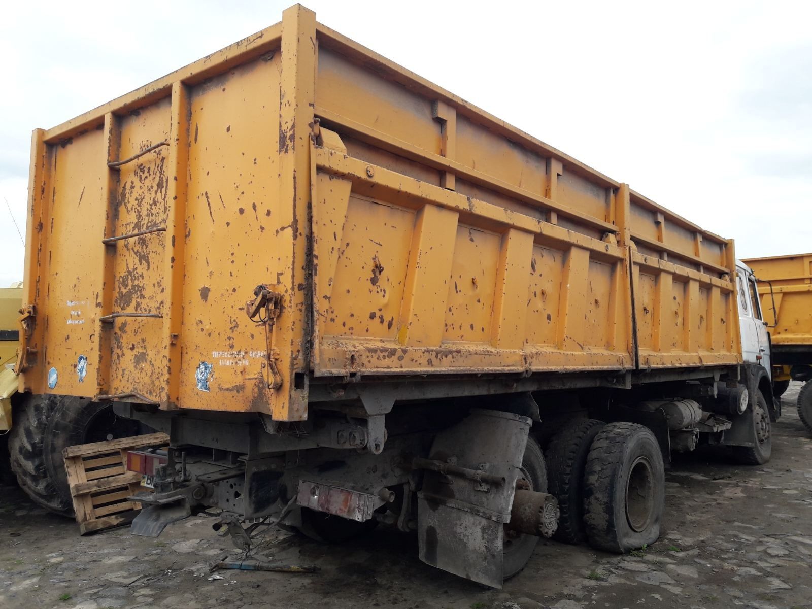 Кузов маз,камаз,краз,man,daf,iveco,scania, Mercedes,Renault