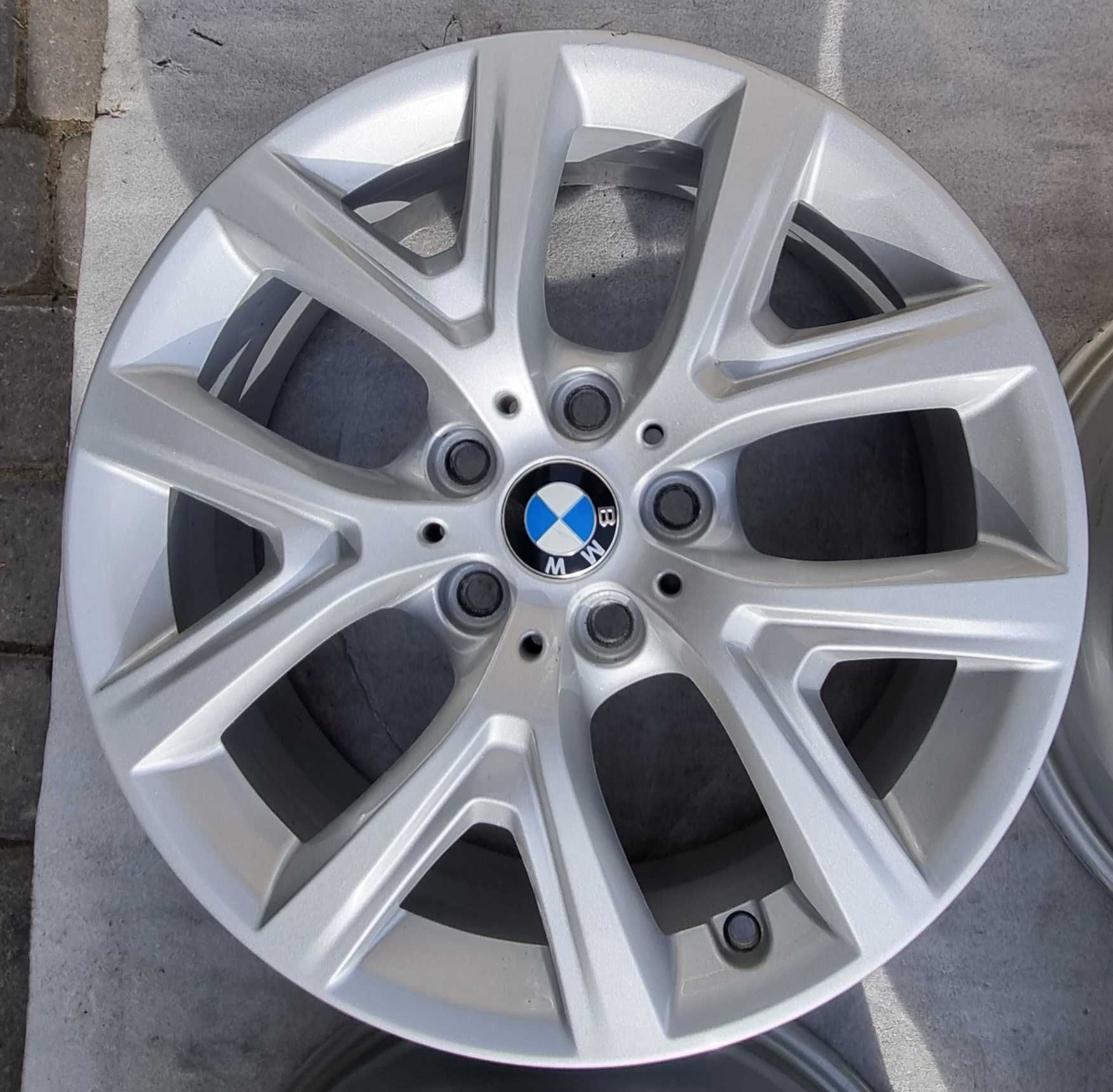 Alufelgi BMW X1 17" 5x112  F48