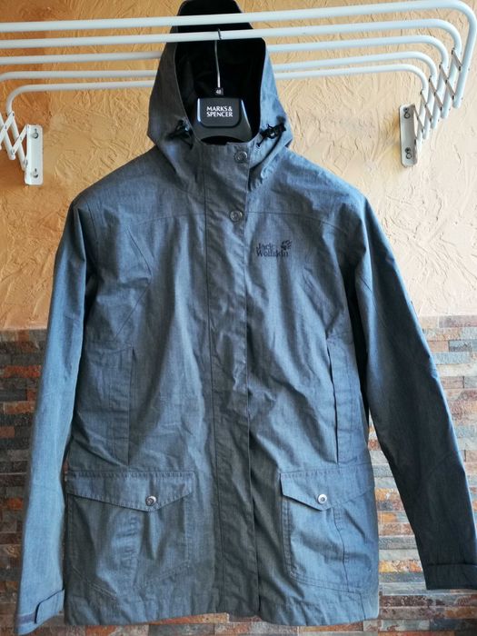Дождевик Jack Wolfskin Texapore gore tex оригінал Л розмір ідеал стан