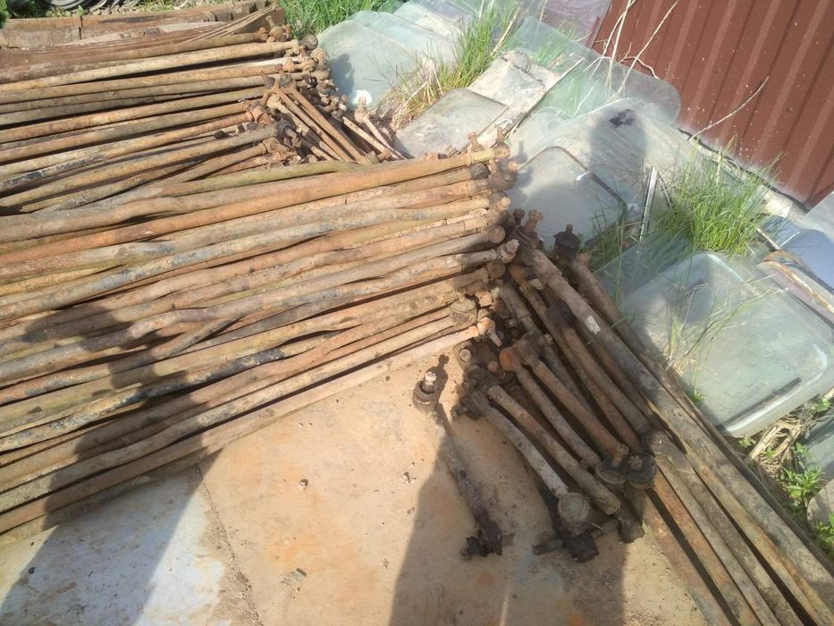 Тяги рульові різні від 200