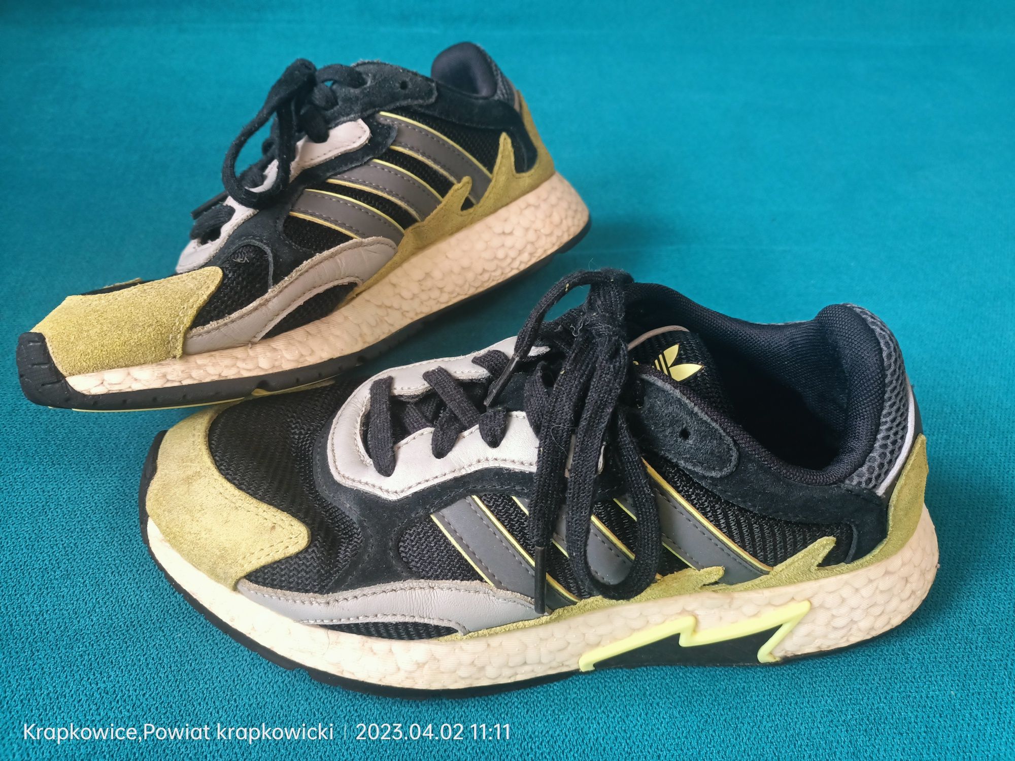 Buty Adidas Run Boost lato EF0766, rozmiar 40, wkładka 24,5cm!