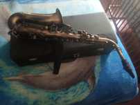 Saxofone alto Thomann antique