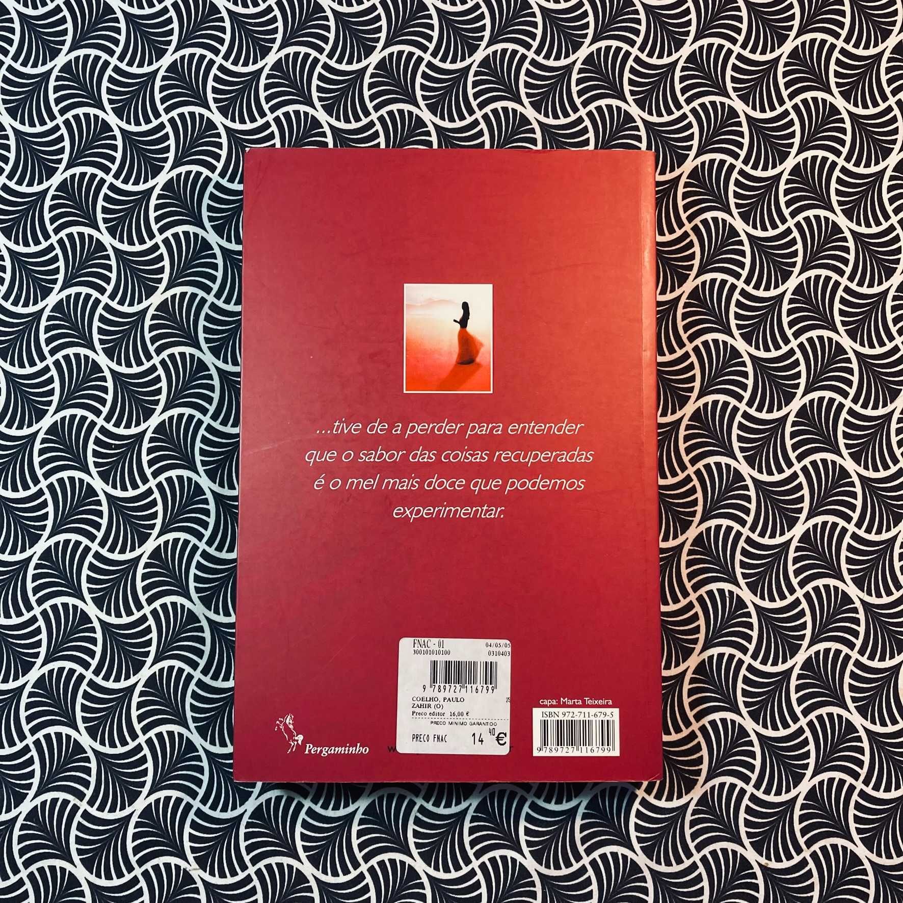 O Zahír - Paulo Coelho