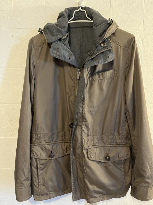 Куртка мужская Massimo Dutti