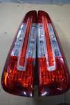 Prawa lewa tylna lampa ledowa led EU Ford C-max lift