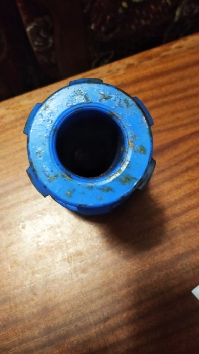 Буровая ударная коронка 110мм