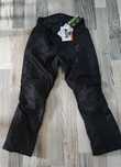Spodnie motocyklowe mesh, letnie