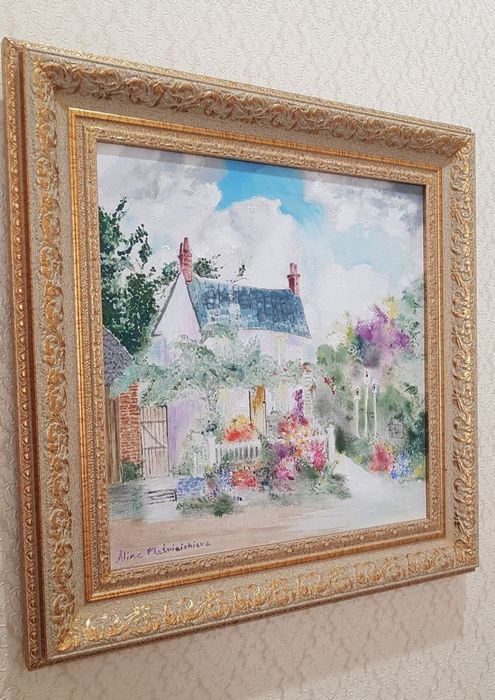 Картина интерьерная