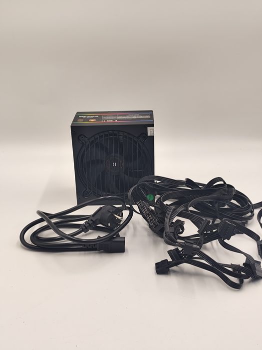 Zasilacz komputerowy ES Gaming 850W 80+ Bronze Active PFC