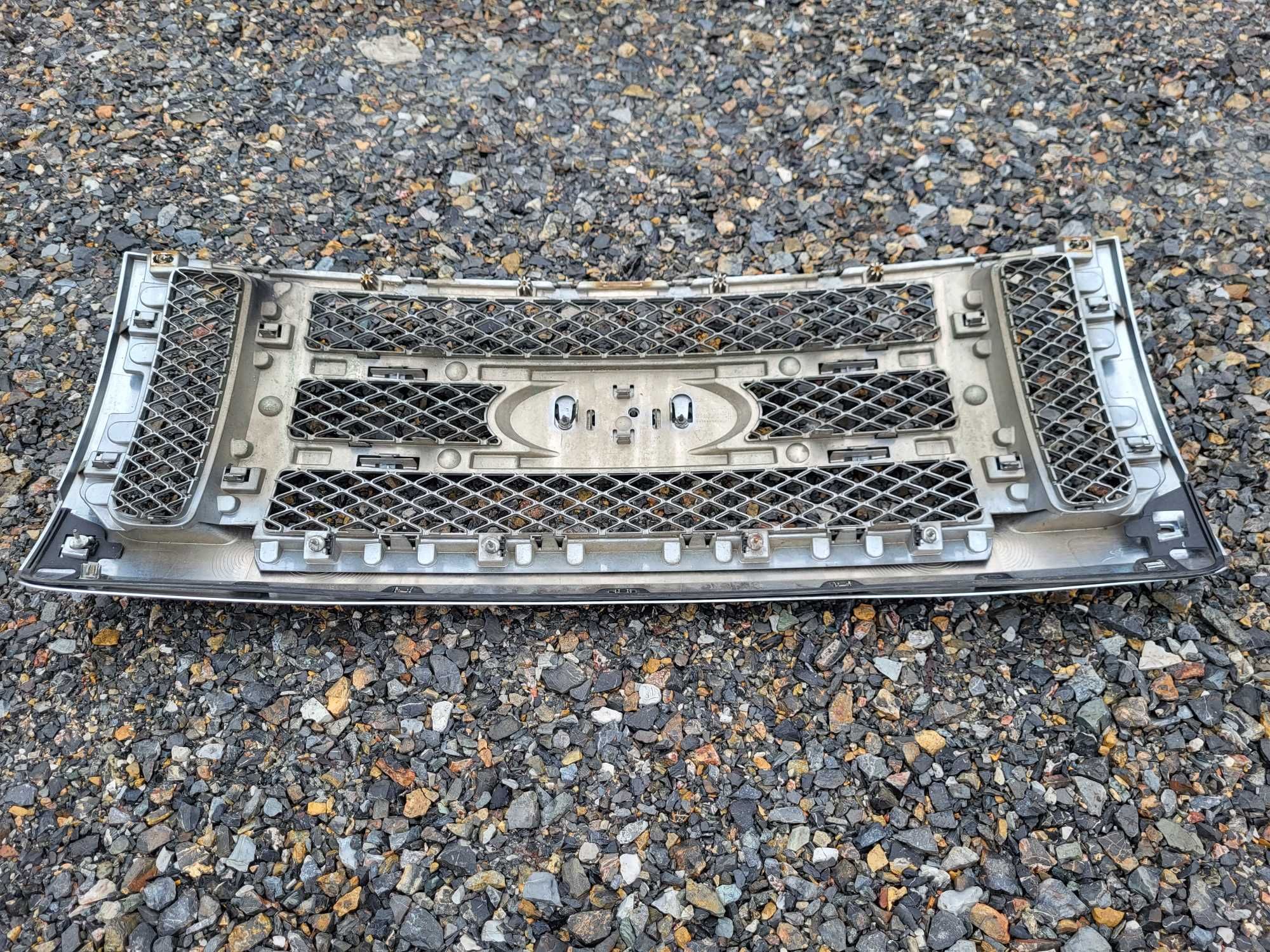 Grill, kratka przednia Ford F150