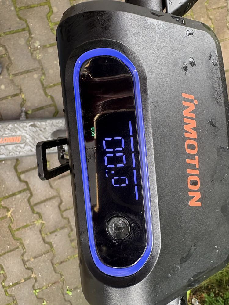 Hulajnoga Inmotion S1