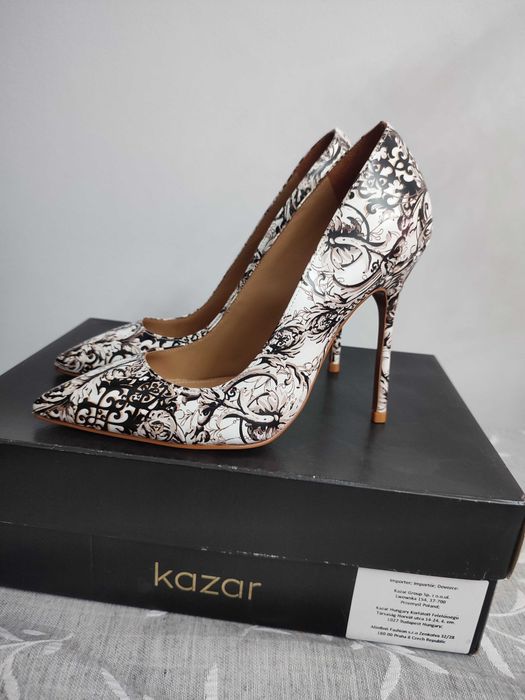 Kazar szpilki ładne