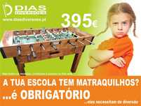 Matraquilhos (Matrecos) - Novos