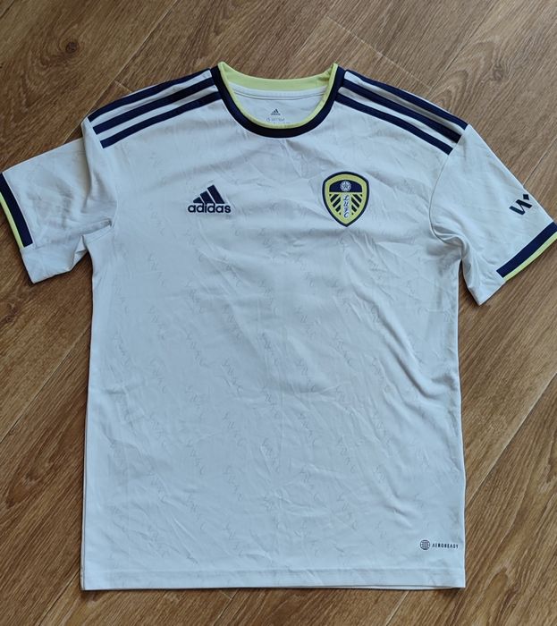 Футболка adidas aerorеady Leeds United