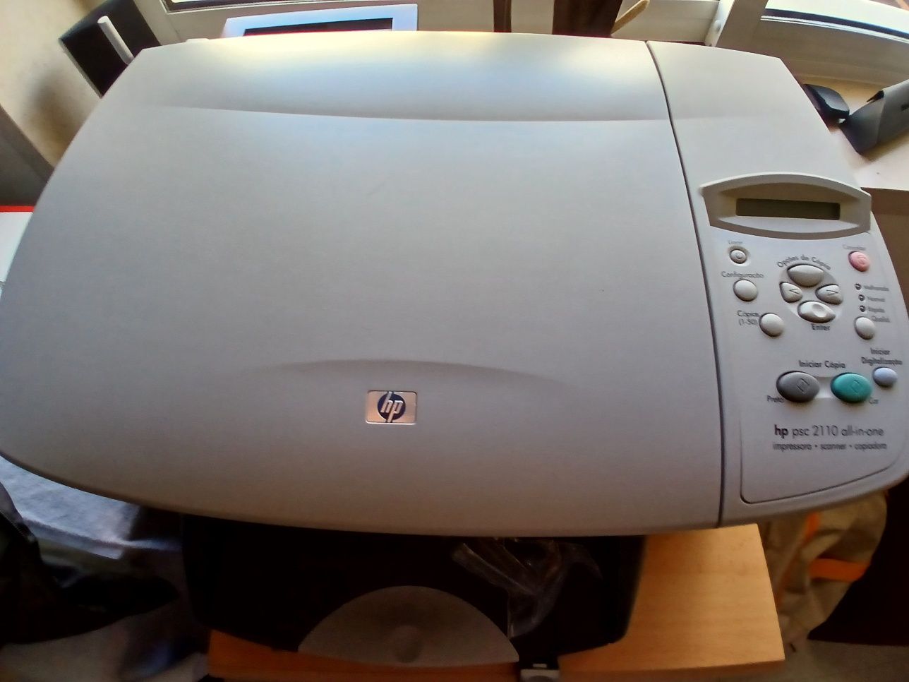 Impressora HP psc 2110