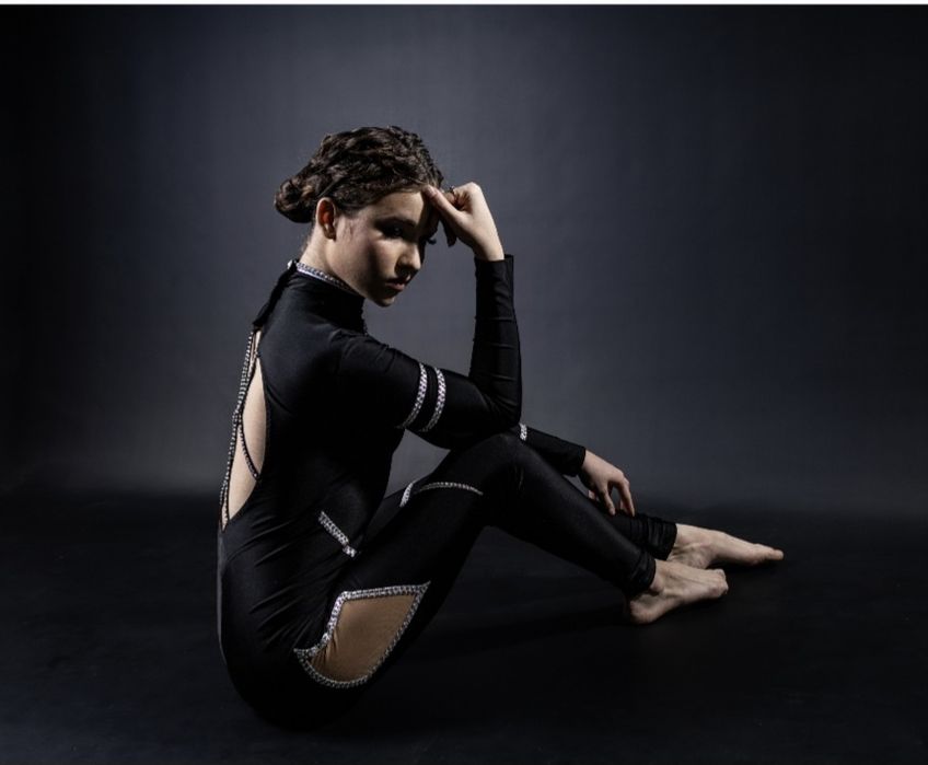 Комбінезон Костюм для гімнастики Спорту