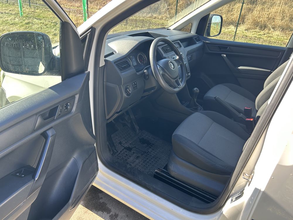Wynajem Chłodni/Mroźni Caddy Maxi/99zł*/doba