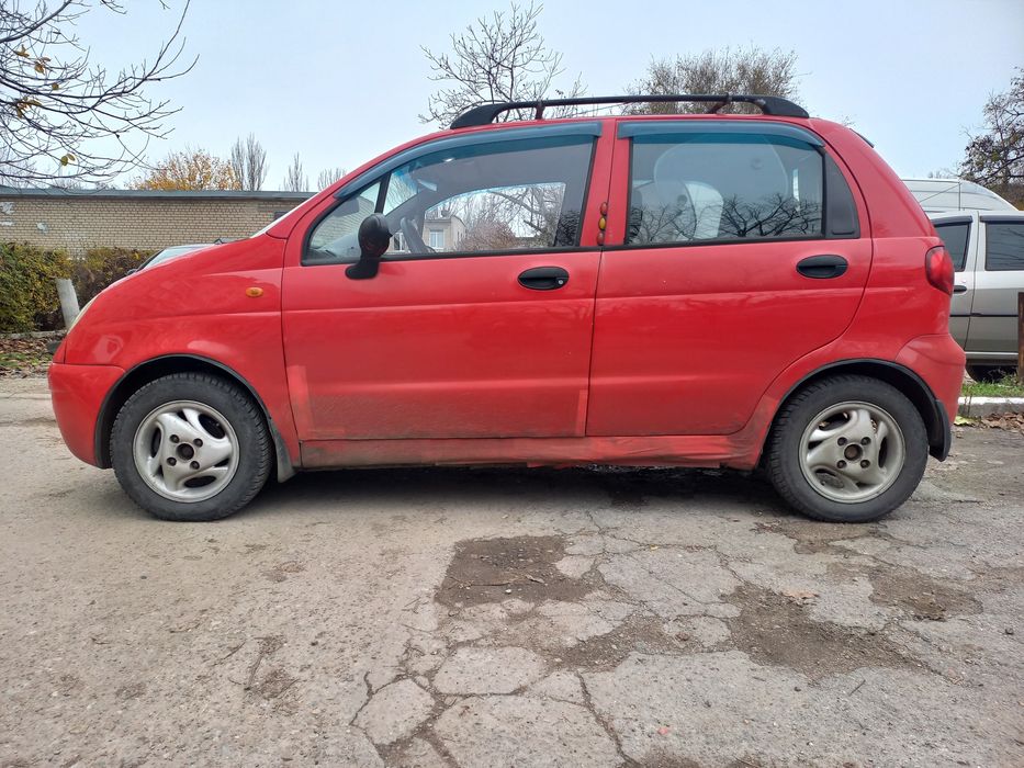 Продам Daewoo Matiz 0.8 механіка 2006р.