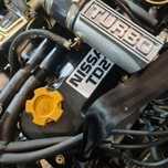 Motor nissan terrano 2,7 td
