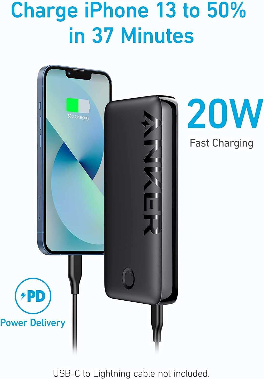 Anker 335 Powerbank (Germany)