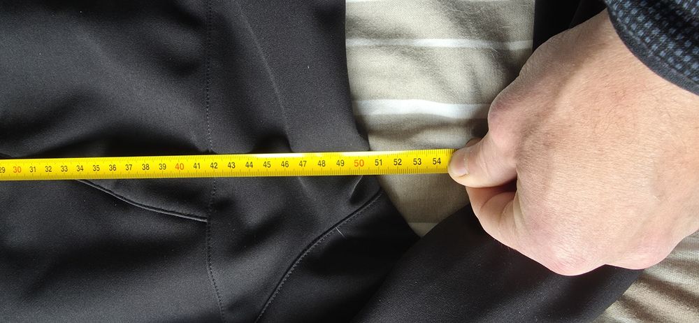 Salomon softshell M