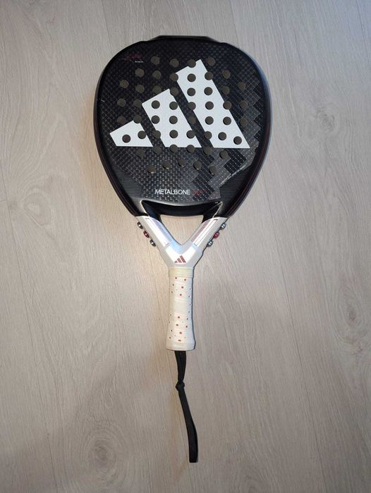 Raquete Padel Adidas Metalbone HRD+