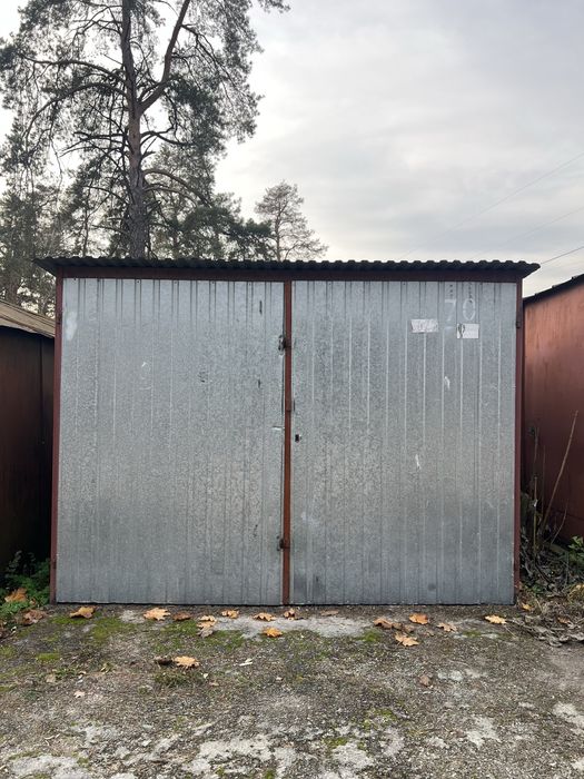 Здам гараж. Новобіличі