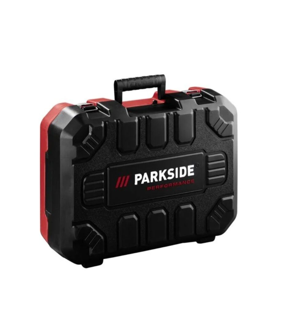 Rebarbadora angular recarregável de 20 V parkside performance