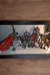 LEGO Bionicle mix Brutaka/Axonn/AxalaraT9/Toa Mahri cały set